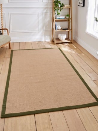 Portland Jute Green