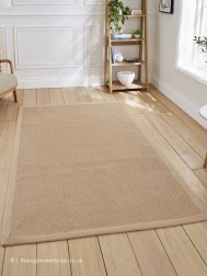 Portland Jute Beige Rug - Thumbnail - 2