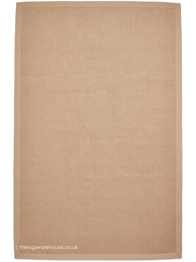 Portland Jute Beige Rug - 10