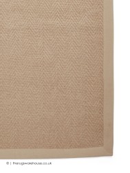 Portland Jute Beige Rug - Thumbnail - 7