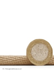 Portland Jute Beige Rug - Thumbnail - 6