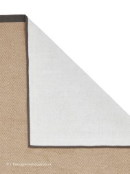 Portland Jute Charcoal Rug - Thumbnail - 9