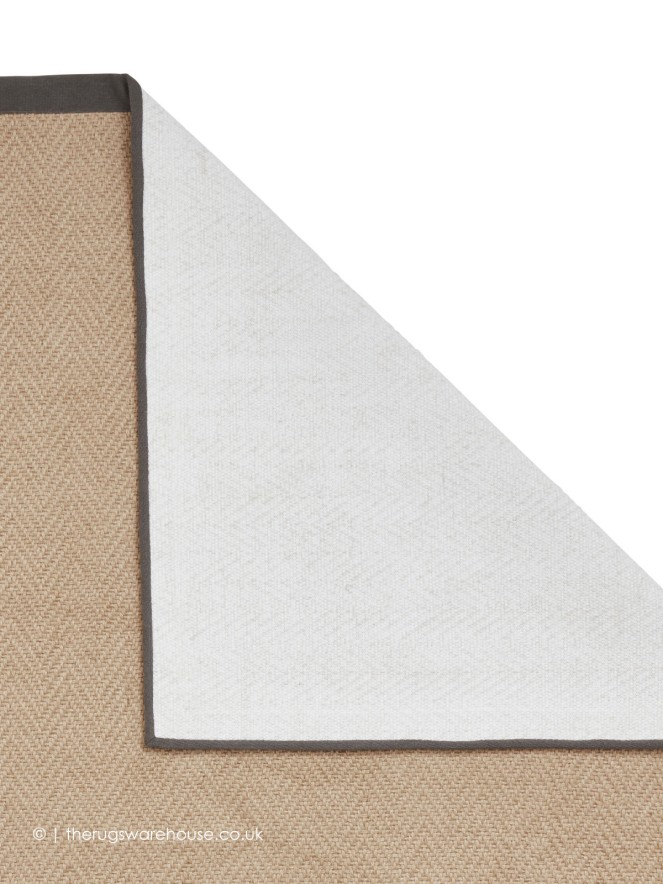 Portland Jute Charcoal Rug - 9
