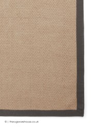 Portland Jute Charcoal Rug - Thumbnail - 7