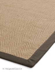 Portland Jute Charcoal Rug - Thumbnail - 4