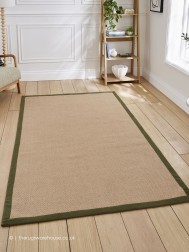 Portland Jute Green Rug - Thumbnail - 2