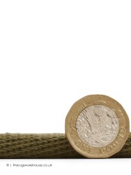 Portland Jute Green Rug - Thumbnail - 6