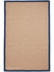 Portland Jute Navy Rug - Thumbnail - 10