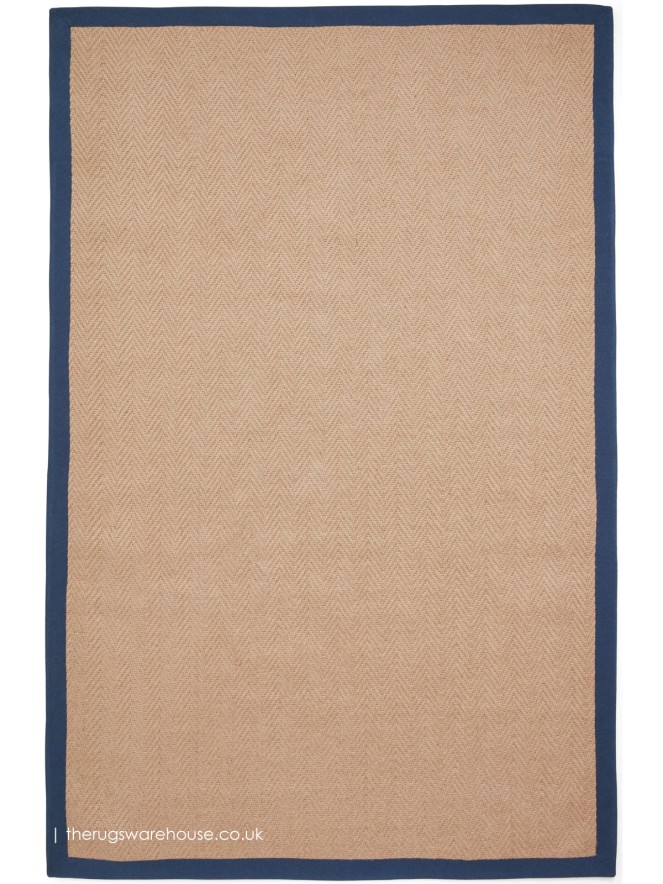 Portland Jute Navy Rug - 10