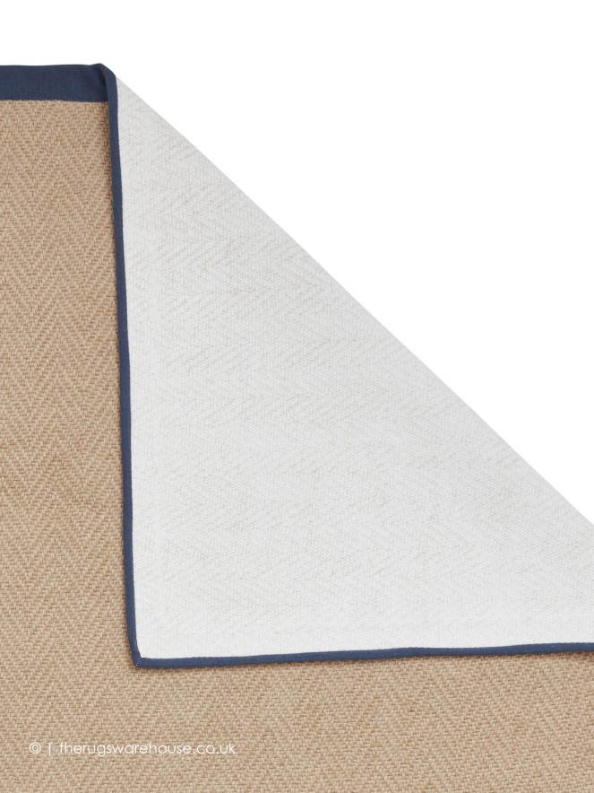 Portland Jute Navy Rug - 9