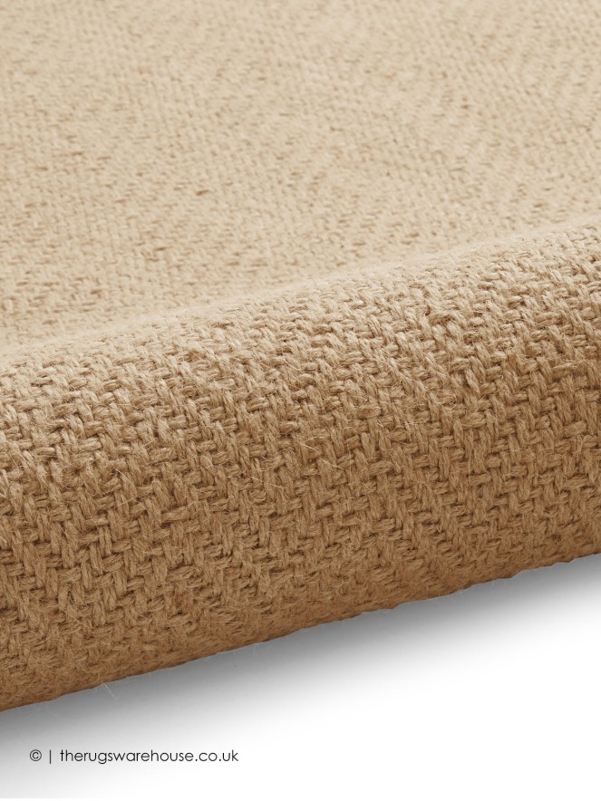 Portland Jute Navy Rug - 5