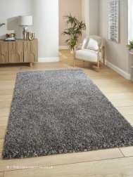 Vista Silver Rug - Thumbnail - 2
