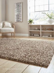 Vista Mottled Beige Rug - Thumbnail - 3