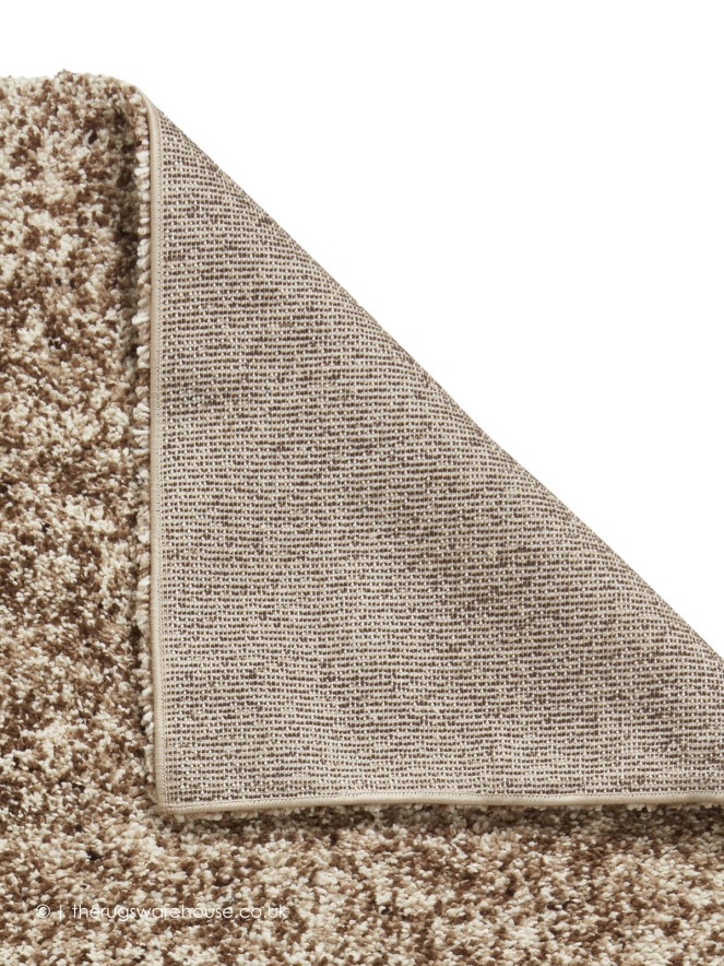 Vista Mottled Beige Rug - 9