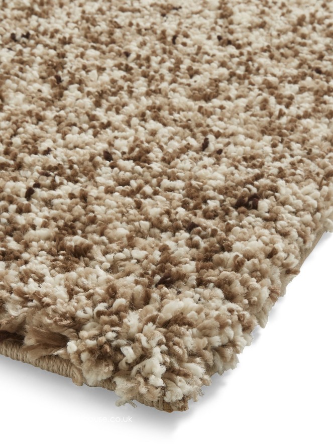 Vista Mottled Beige Rug - 4