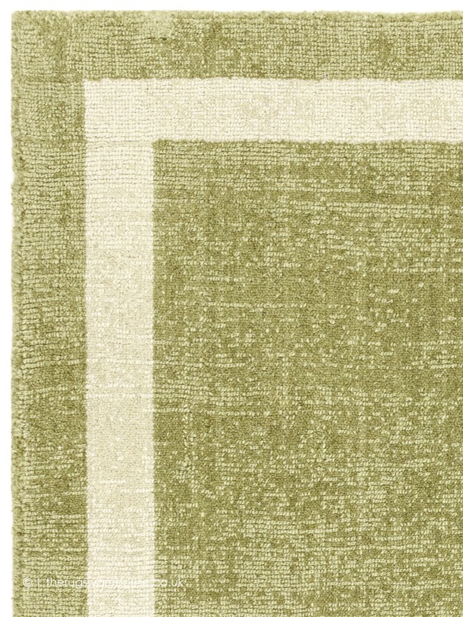 Albi Green Rug - 3