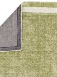 Albi Green Rug - Thumbnail - 4