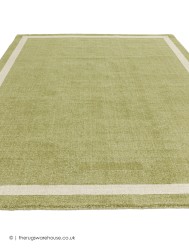 Albi Green Rug - Thumbnail - 7