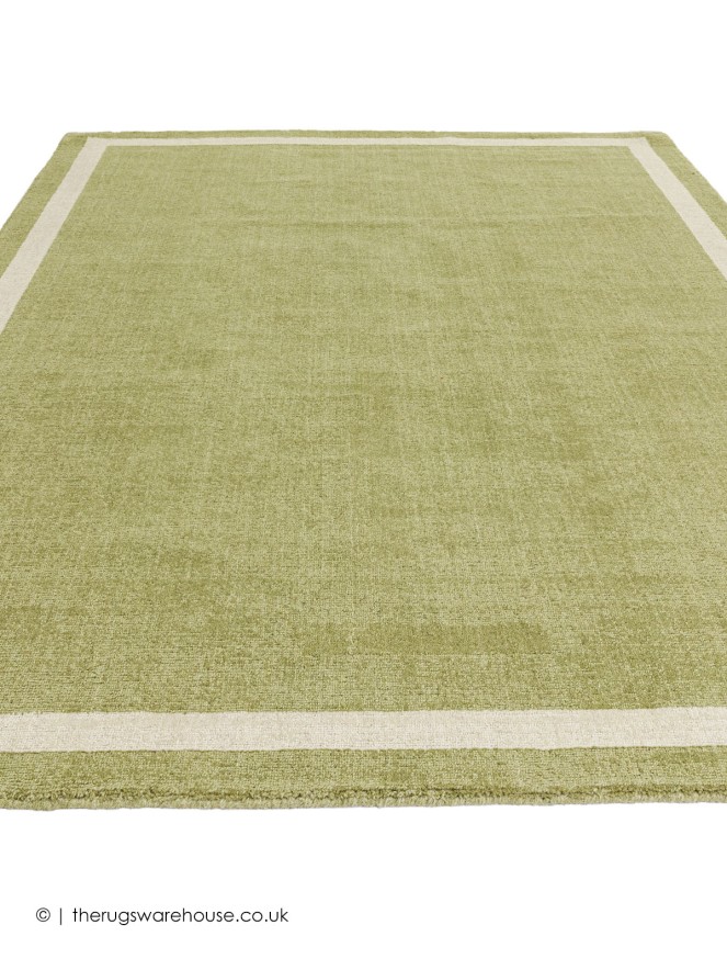 Albi Green Rug - 7