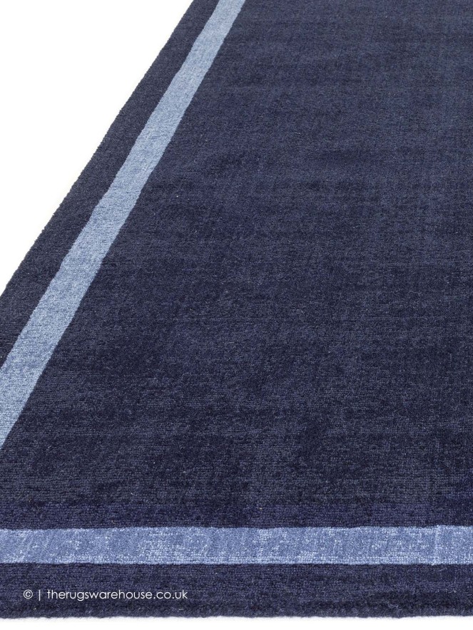 Albi Navy Rug - 6