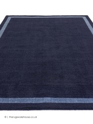 Albi Navy Rug - Thumbnail - 7