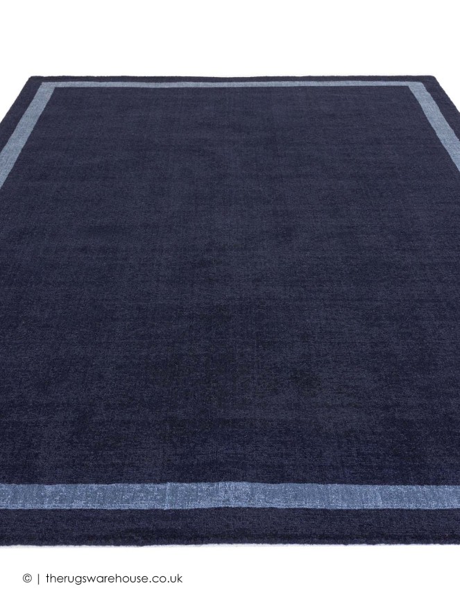 Albi Navy Rug - 7