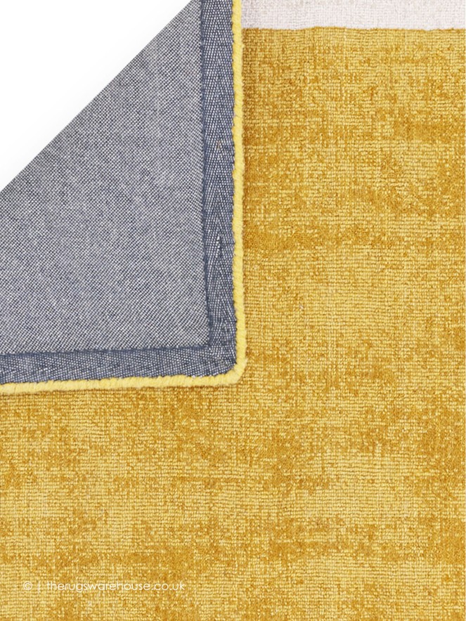 Albi Ochre Rug - 5