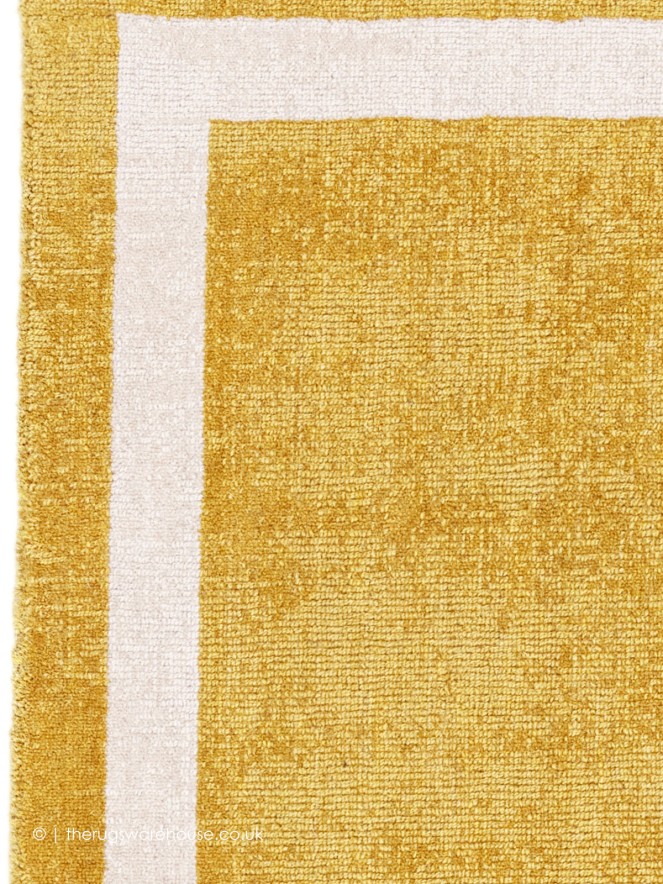 Albi Ochre Rug - 3