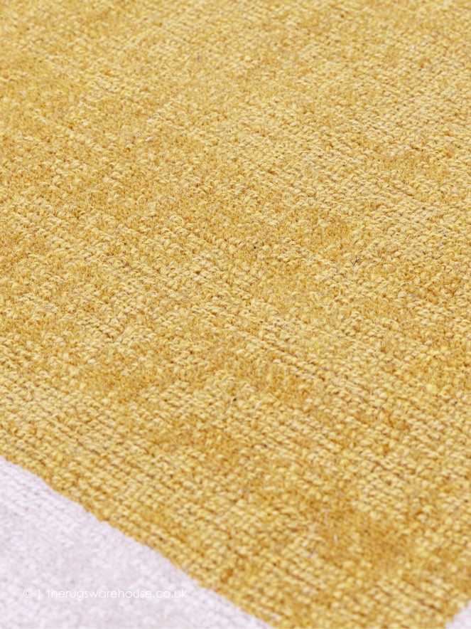 Albi Ochre Rug - 4