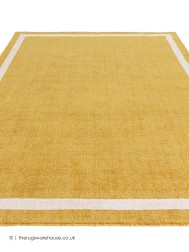 Albi Ochre Rug - Thumbnail - 7