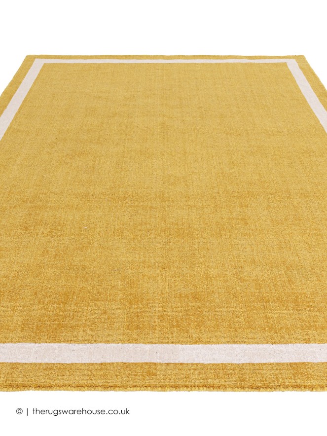 Albi Ochre Rug - 7