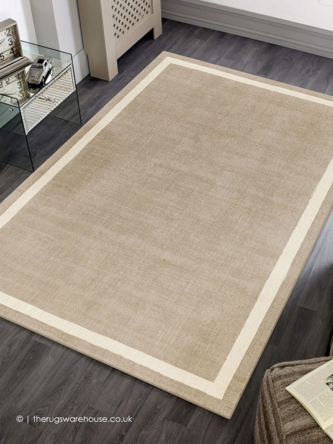 Albi Sand Rug - 2