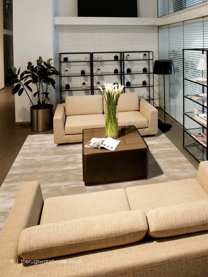 Annapurna Ivory Rug - 2
