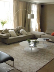 Annapurna Ivory Rug - Thumbnail - 3