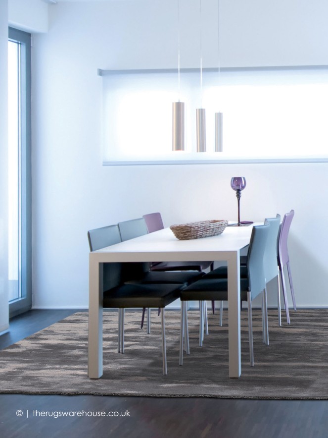 Annapurna Grey Rug - 3