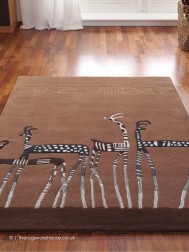Antelope Rug - Thumbnail - 2