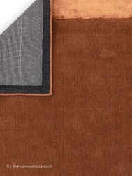 Ascot Rust Rug - Thumbnail - 6