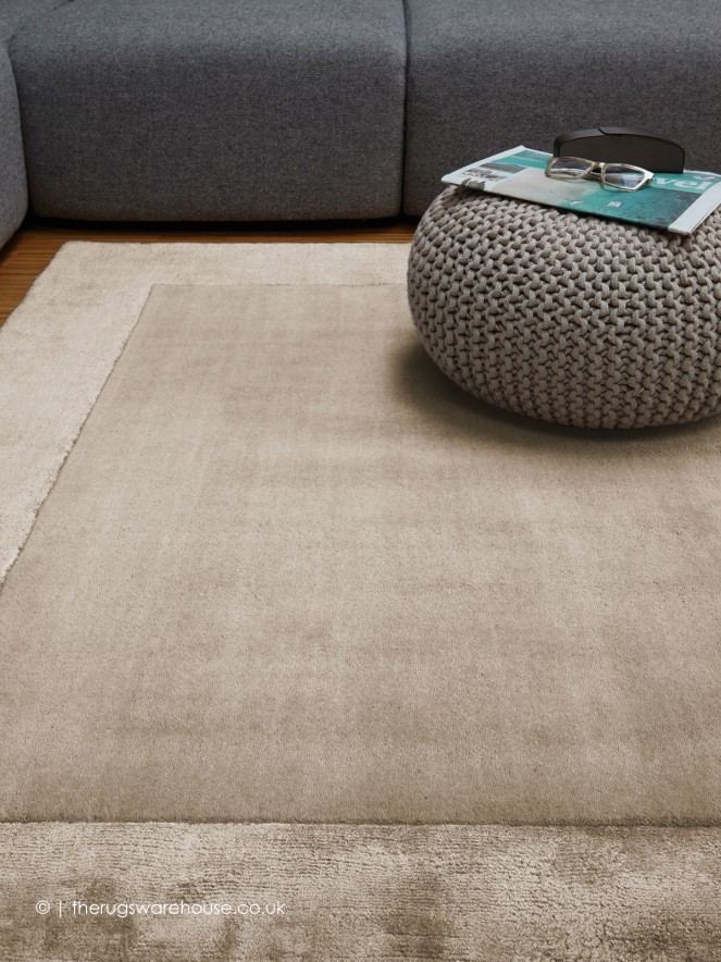 Ascot Sand Rug - 2