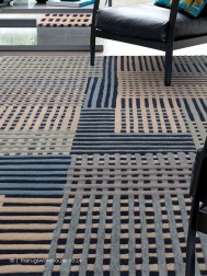 Aspect Blue Multi Rug - Thumbnail - 2