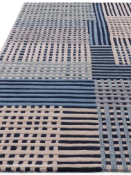 Aspect Blue Multi Rug - Thumbnail - 6