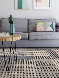 Aspect Grey Multi Rug - Thumbnail - 2
