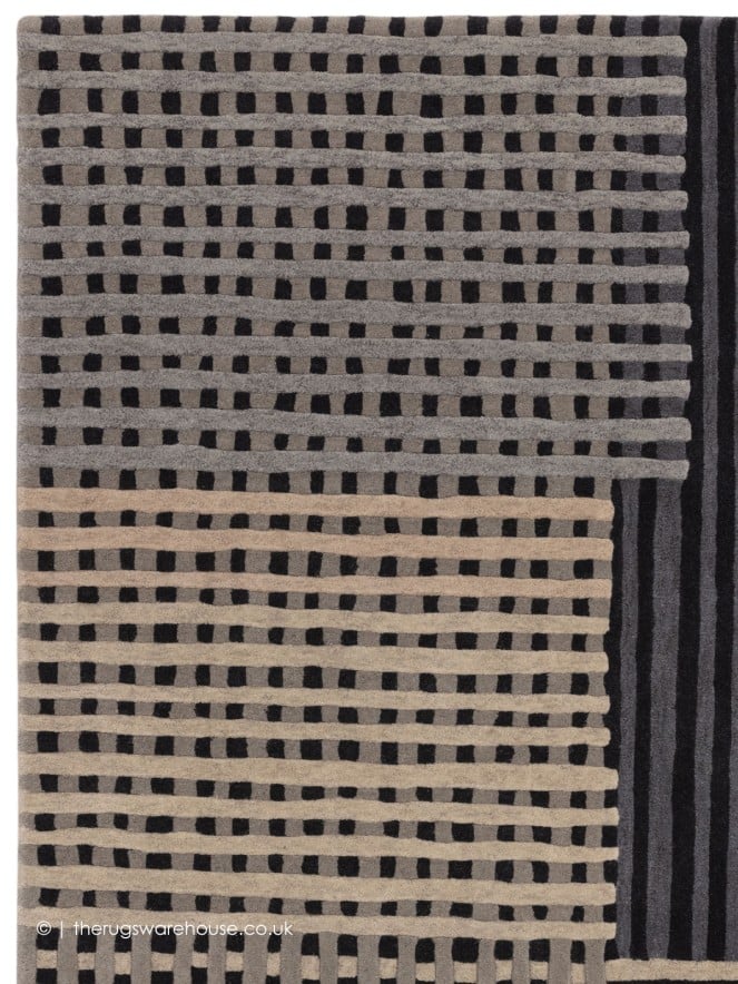 Aspect Grey Multi Rug - 4