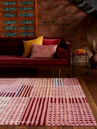 Aspect Red Multi Rug - Thumbnail - 2