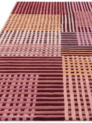 Aspect Red Multi Rug - Thumbnail - 6