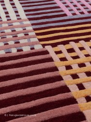 Aspect Red Multi Rug - Thumbnail - 3
