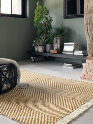 Twill Gold Rug - Thumbnail - 2