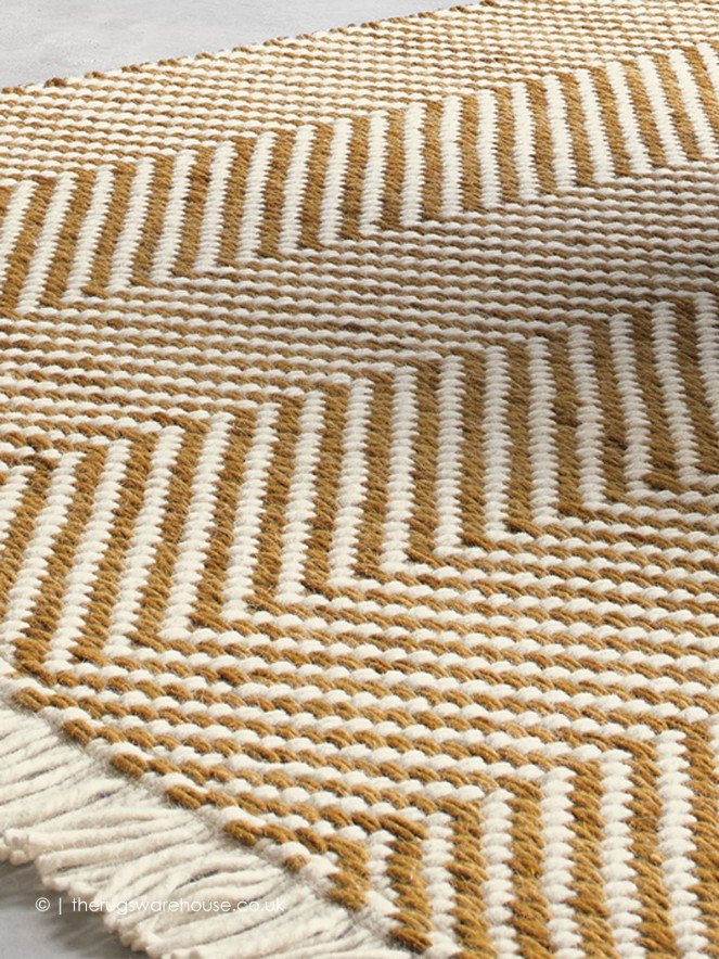Twill Gold Rug - 3