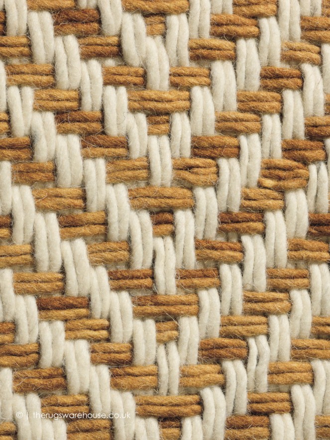 Twill Gold Rug - 4