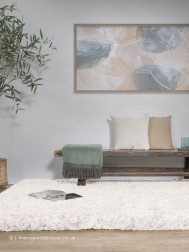 Barnaby Off White Rug - Thumbnail - 2