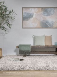 Barnaby Silver Rug - Thumbnail - 2